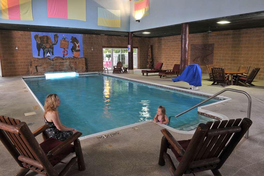 Stoney Creek Inn Куинси Съоръжения снимка