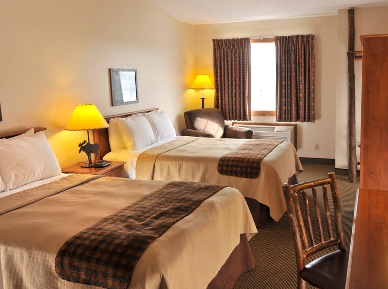 Stoney Creek Inn Куинси Стая снимка