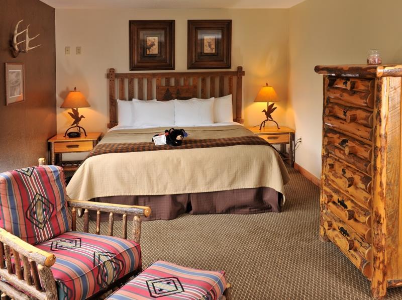 Stoney Creek Inn Куинси Стая снимка
