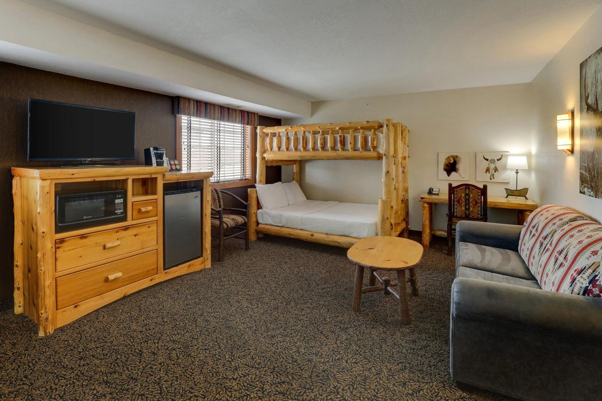 Stoney Creek Inn Куинси Екстериор снимка