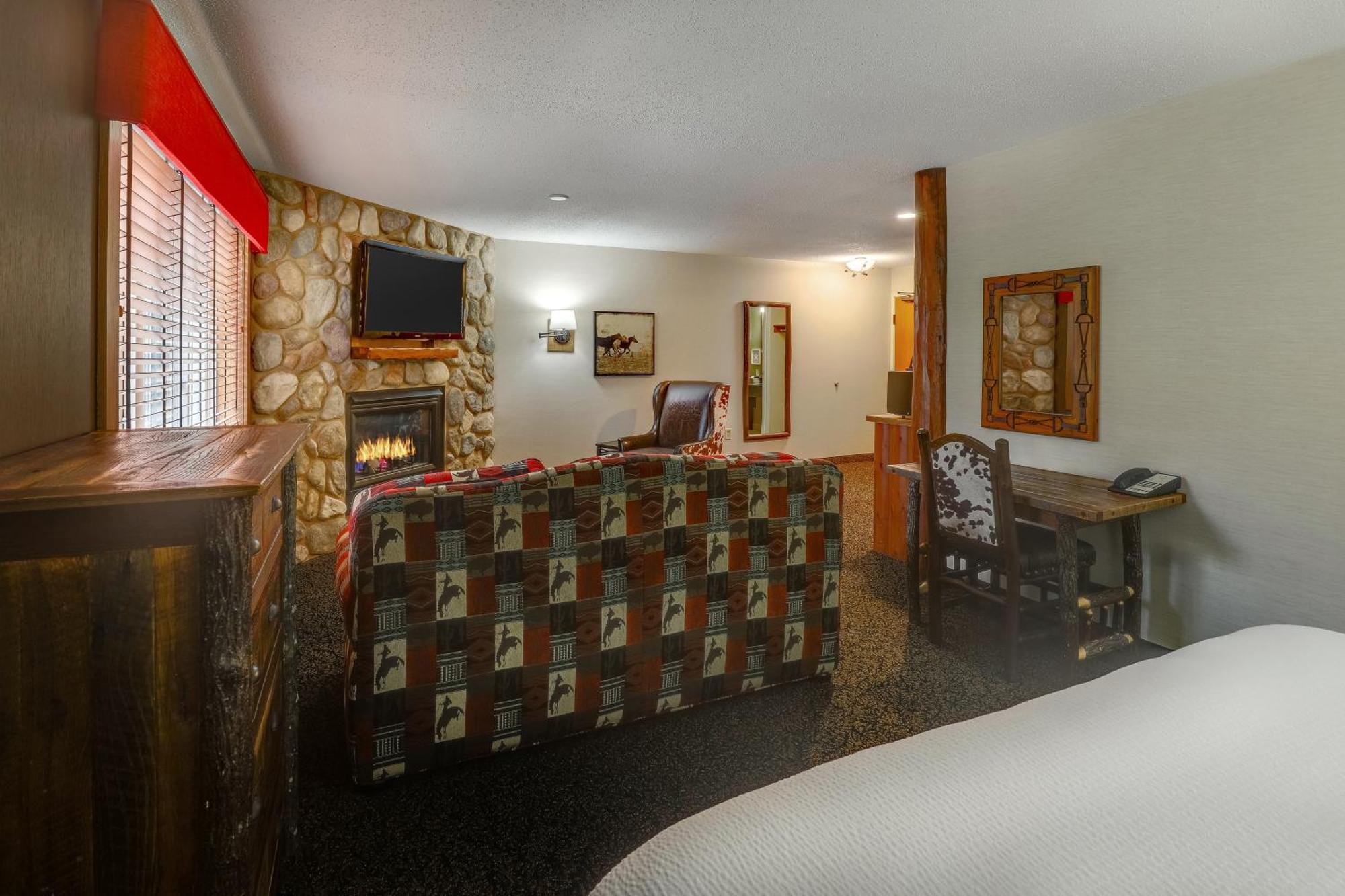 Stoney Creek Inn Куинси Екстериор снимка