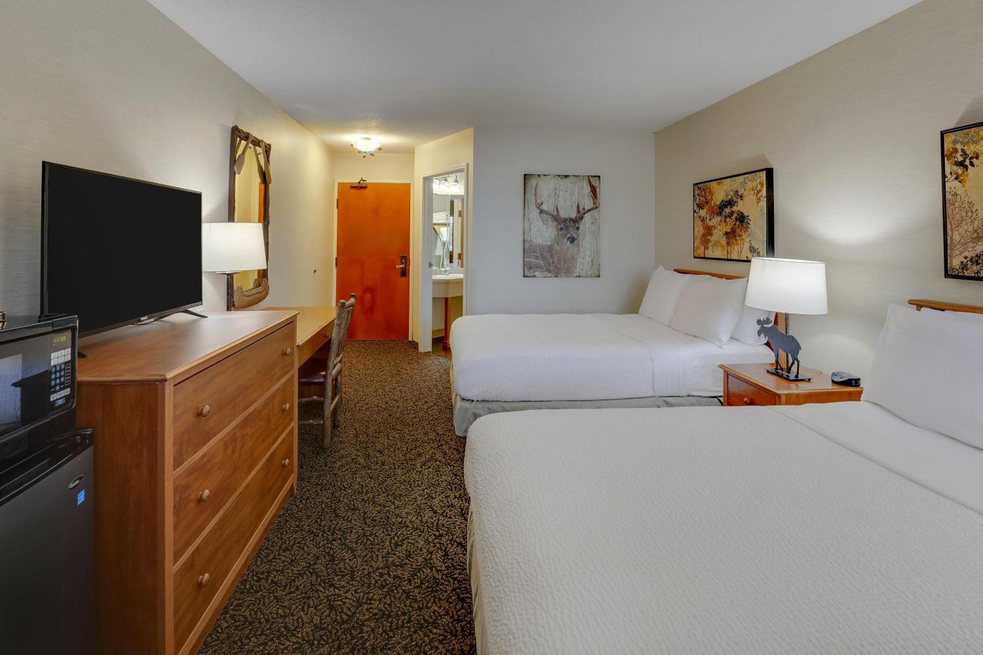 Stoney Creek Inn Куинси Екстериор снимка