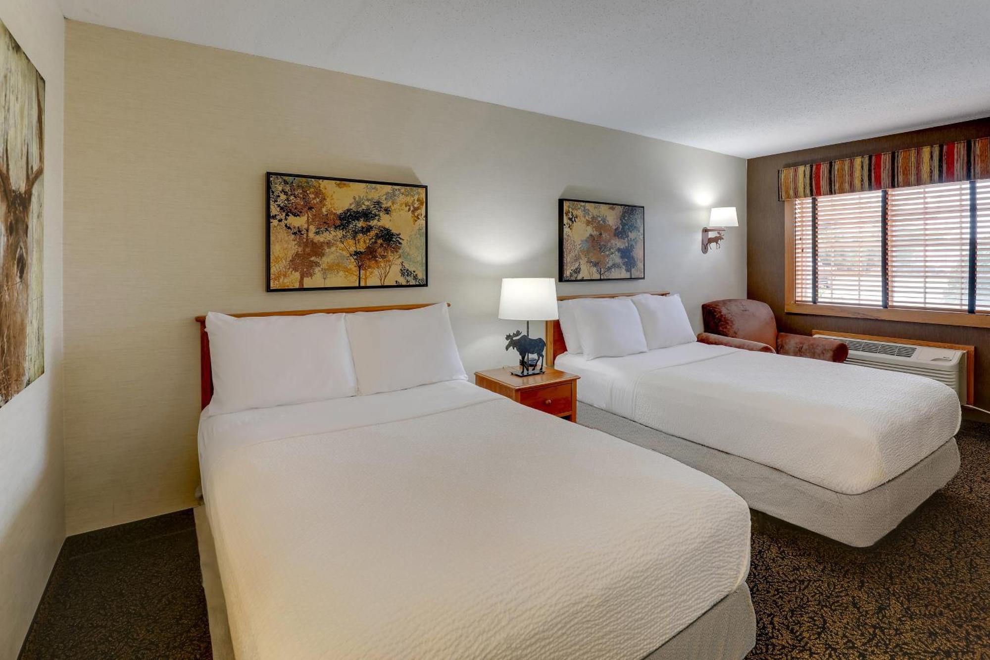 Stoney Creek Inn Куинси Екстериор снимка