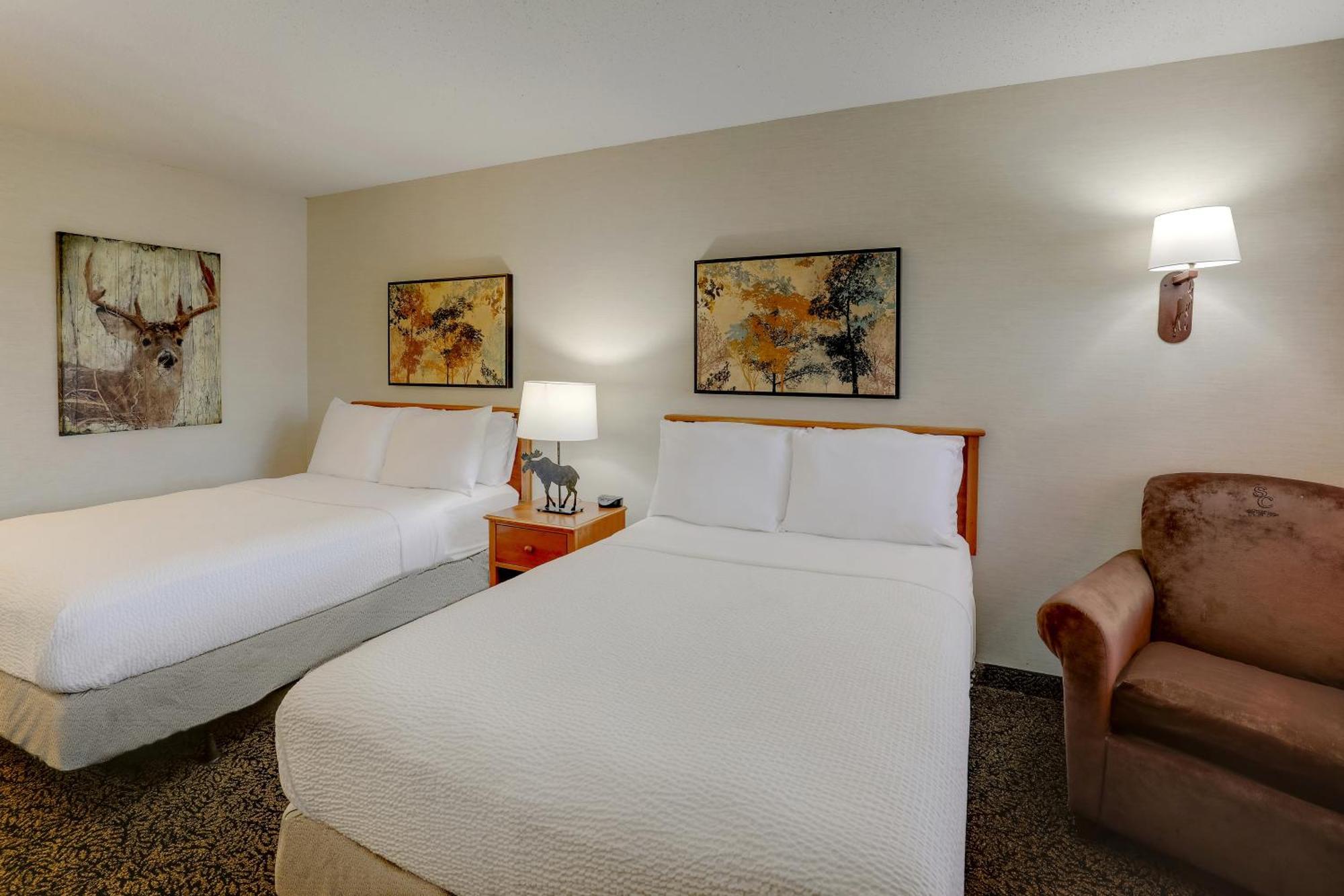 Stoney Creek Inn Куинси Екстериор снимка