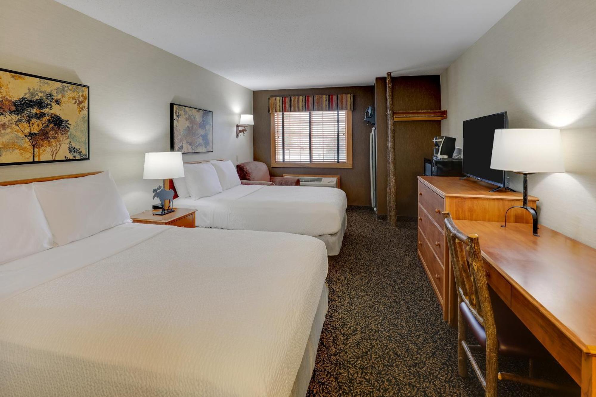 Stoney Creek Inn Куинси Екстериор снимка