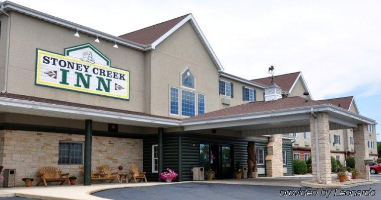 Stoney Creek Inn Куинси Екстериор снимка