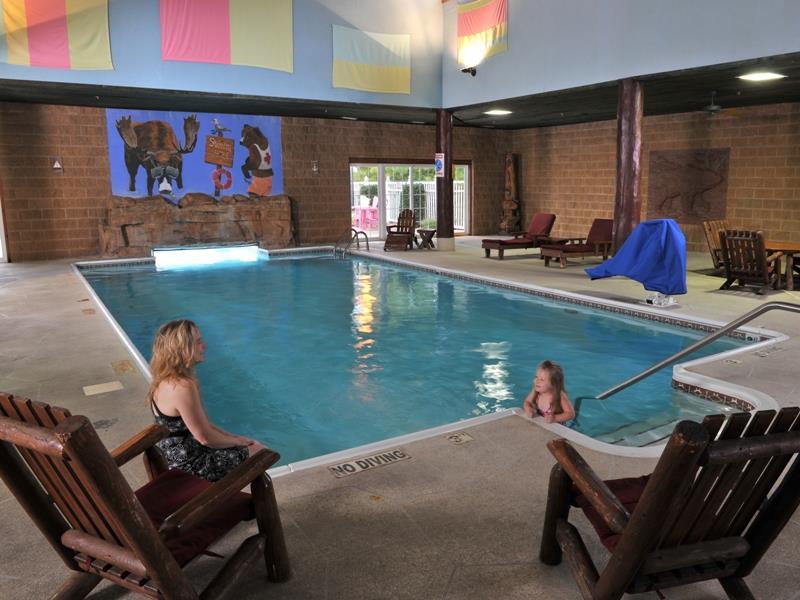 Stoney Creek Inn Куинси Съоръжения снимка