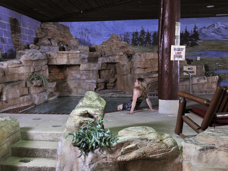 Stoney Creek Inn Куинси Съоръжения снимка