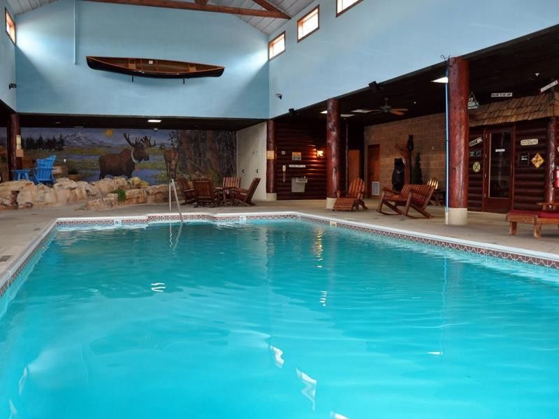 Stoney Creek Inn Куинси Екстериор снимка