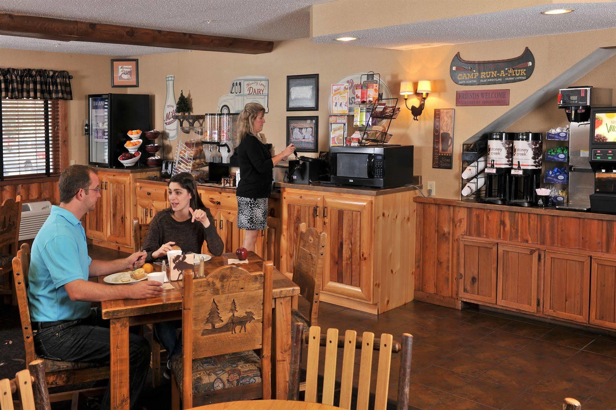 Stoney Creek Inn Куинси Екстериор снимка